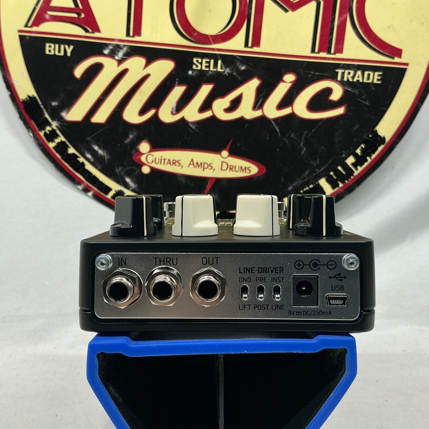 TC Electronic Spectra Drive Overdrive Pedal with Box