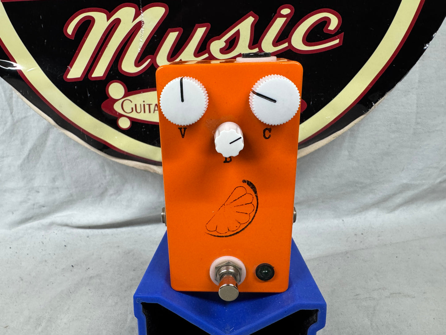 JHS Pulp 'N' Peel Compressor Pedal