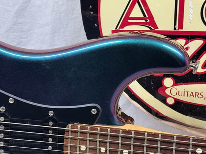 Partscaster 2017 Fender American Professional Stratocaster neck on unknown body - Image 2