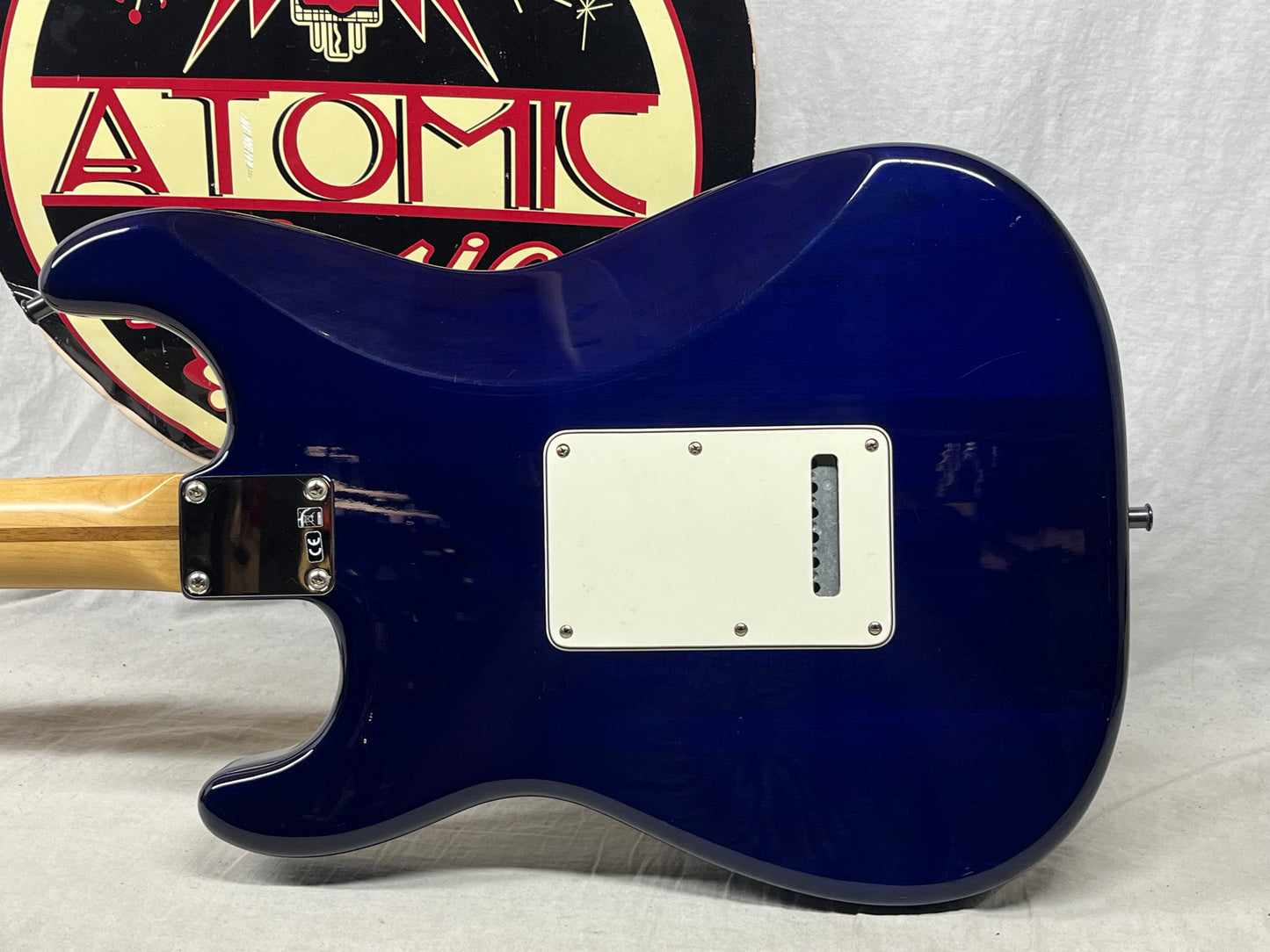Fender Guitar Center Limited Edition Standard Stratocaster Strat Electric Guitar