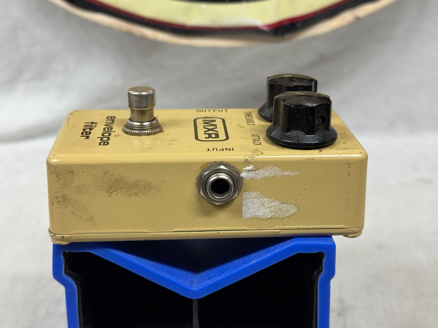 MXR MX-120 mx120 Envelope Filter Pedal Pots date to 1980