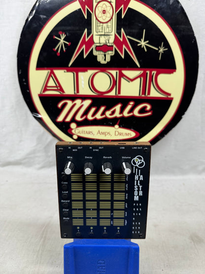 Rainy Day Electronic Instruments Hailstorm Four Voice Sample and Drum Synthesis Percussion Sequencer