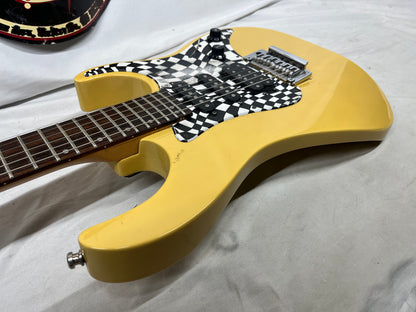 Washburn MG-40 Mercury II Series HSS Doublecut Electric Guitar