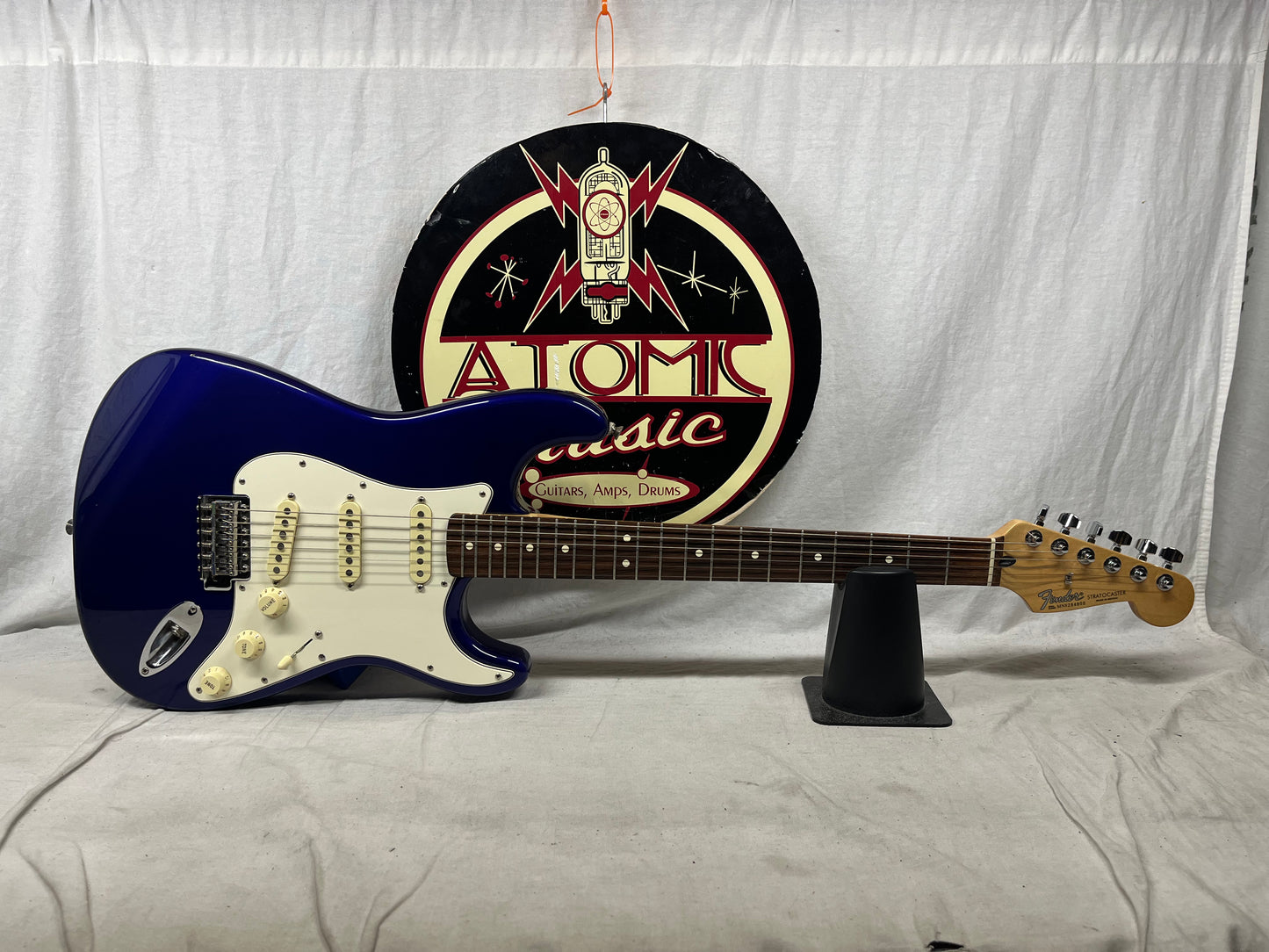 Fender Stratocaster Strat MIM - Made in Mexico Electric Guitar