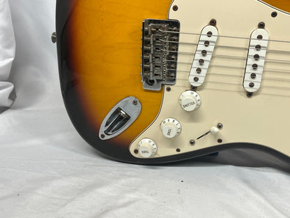 Fender Standard Stratocaster MIM - Made in Mexico Electric Guitar