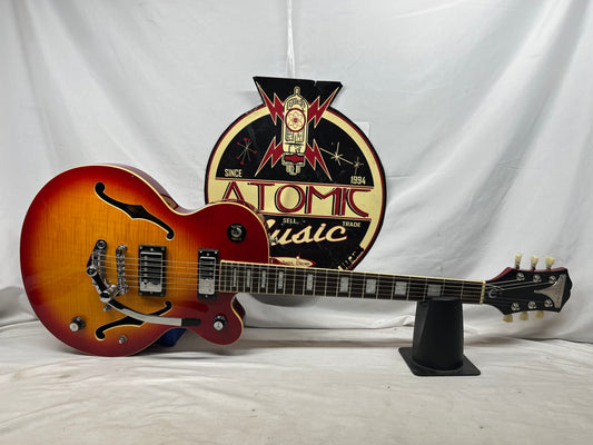 Epiphone Alleykat Singlecut Semi-Hollow Body Electric Guitar