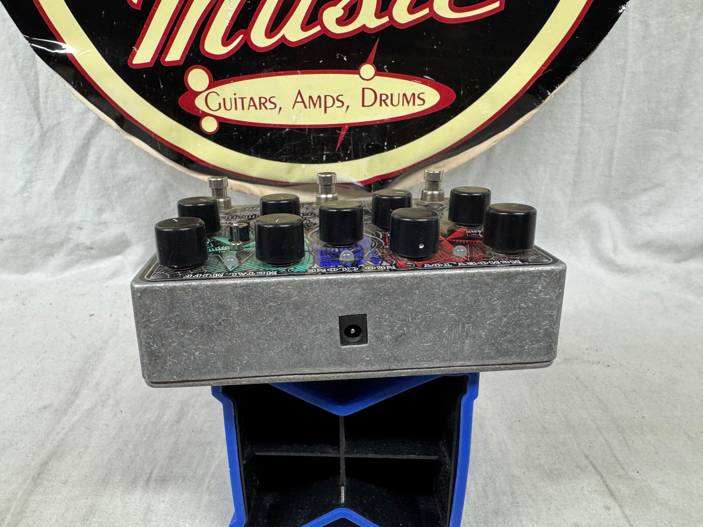 Electro-Harmonix Tone Tattoo Multi-Effects Pedal