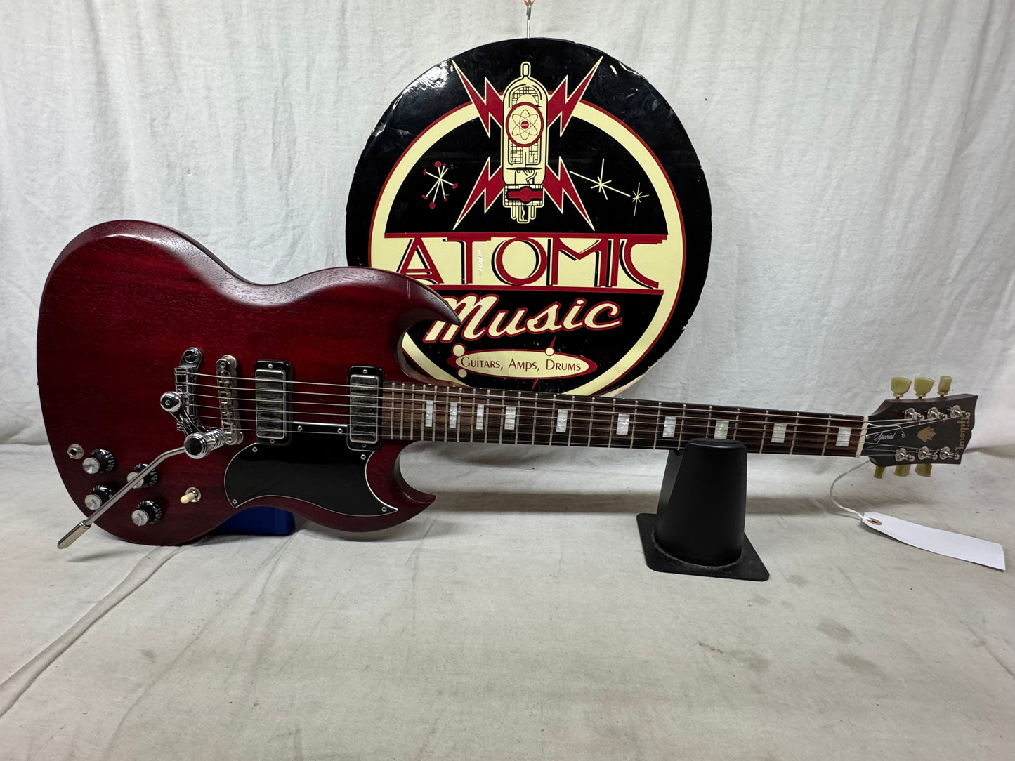 Gibson SG Special Guitar with Case 2018