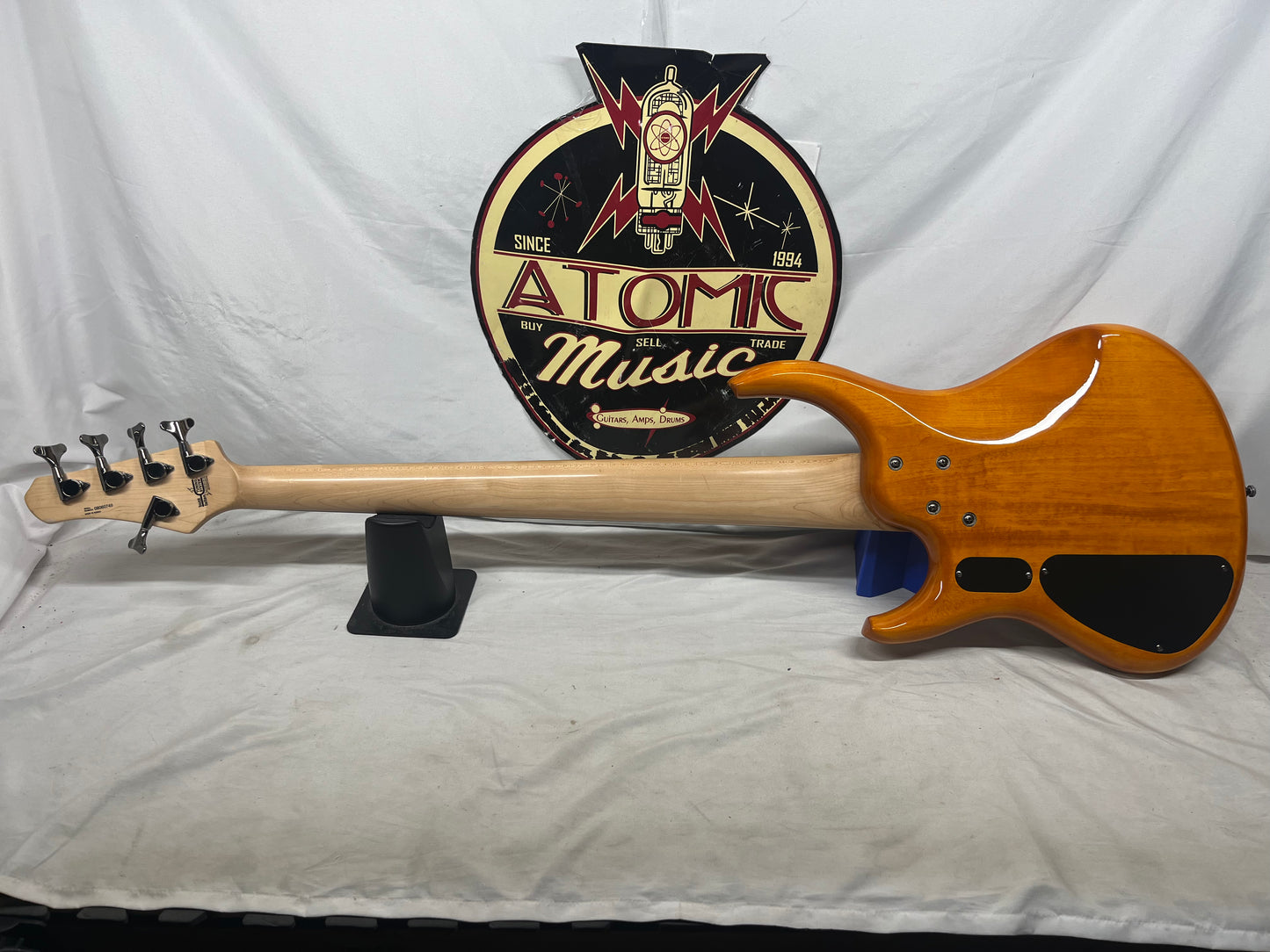 MTD Kingston 5-String Electric Bass