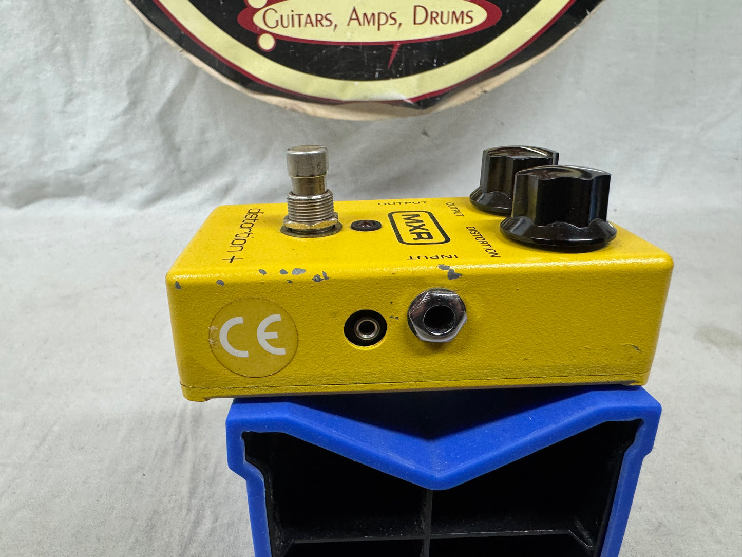 MXR M104 Distortion+ distortion plus Pedal 1996