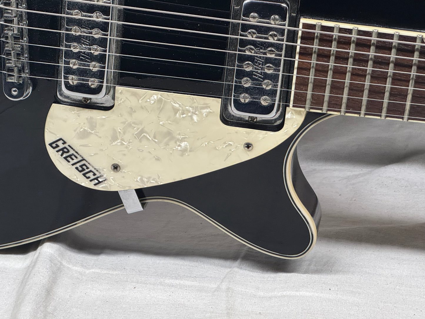 Gretsch G5425 Electromatic Jet Singlecut Guitar with added Bigsby trem + Case 2006 - Black