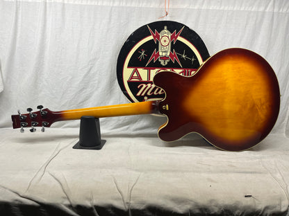 Ibanez Artstar AS-80 Semi-Hollow Body Electric Guitar