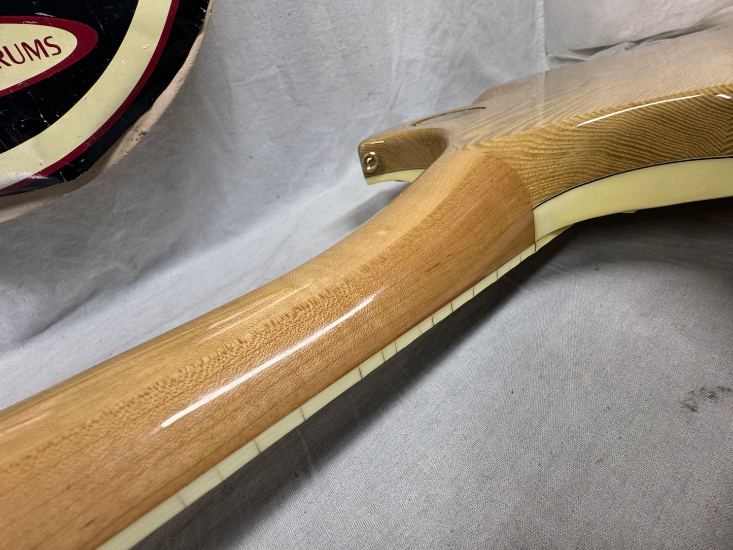 Ibanez Professional Series 2680 Bob Weir Guitar with Case - MIJ Made In Japan 1978 - Natural