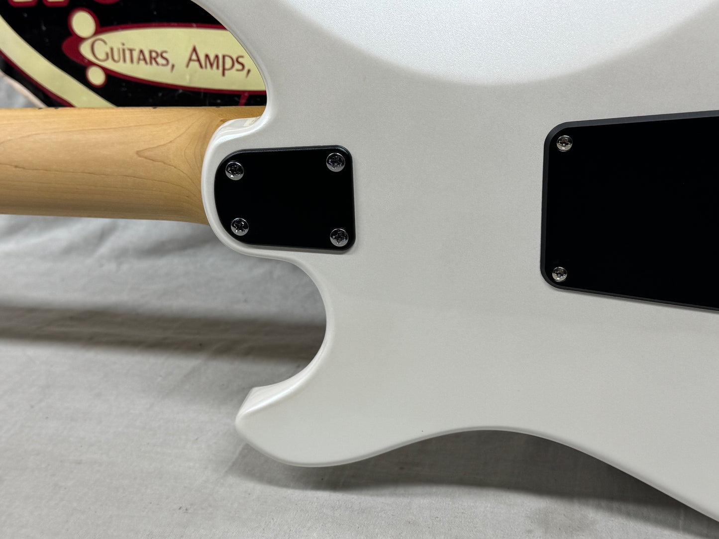 PRS Paul Reed Smith SE NF3 nf 3 Guitar 2024 - Pearl White