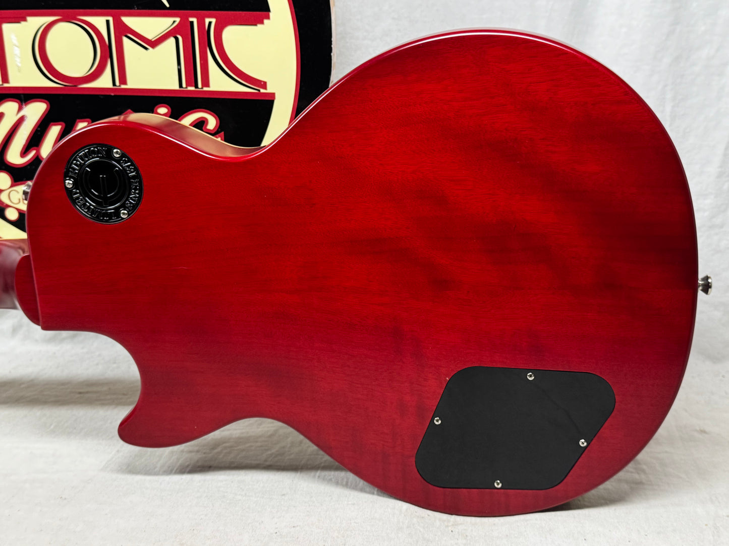 Epiphone Inspired by Gibson Custom IGC Masterbilt '59 1959 Les Paul Standard Guitar with Case 2022