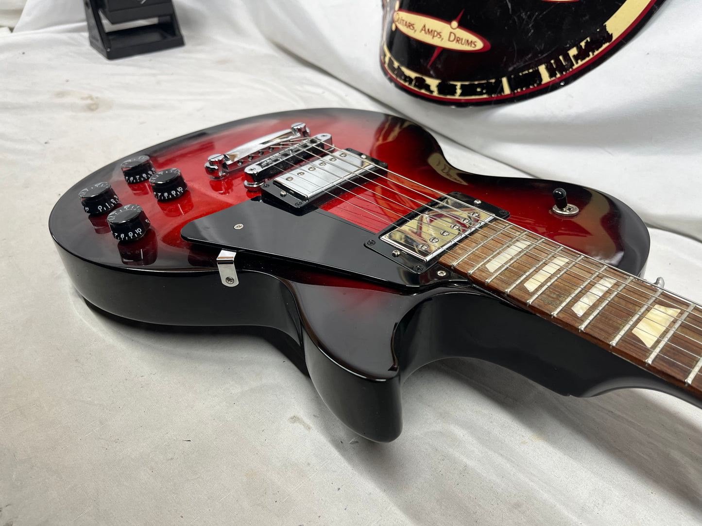 Gibson Les Paul Studio Singlecut HH Electric Guitar 2021 with Gig Bag