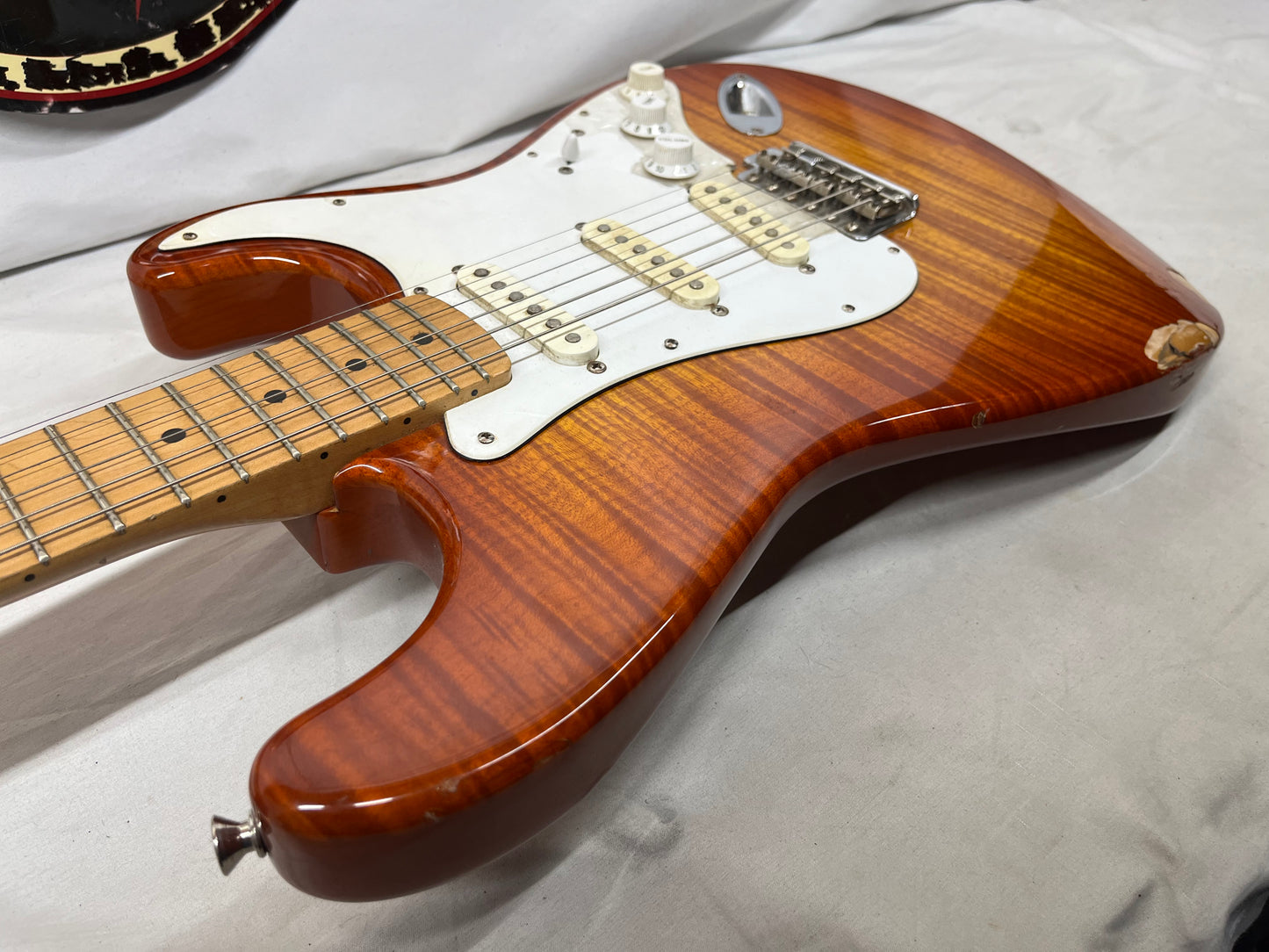Fender Stratocaster Strat Electric Guitar MIM - Made in Mexico