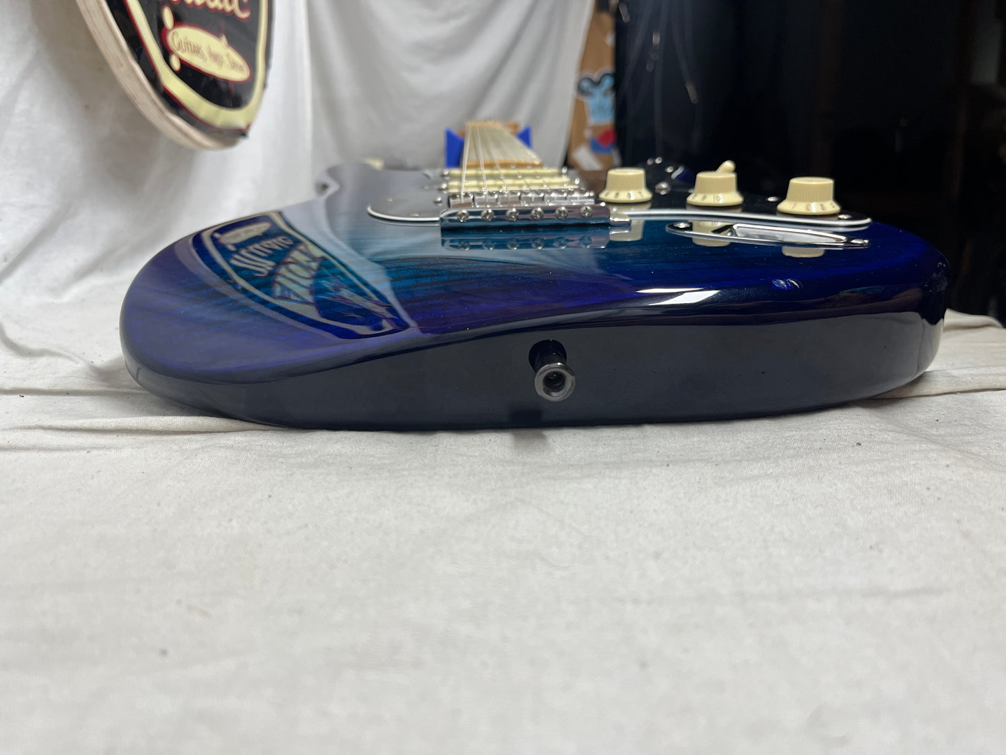 Fender Guitar Center Limited Edition Standard Stratocaster Strat Electric Guitar