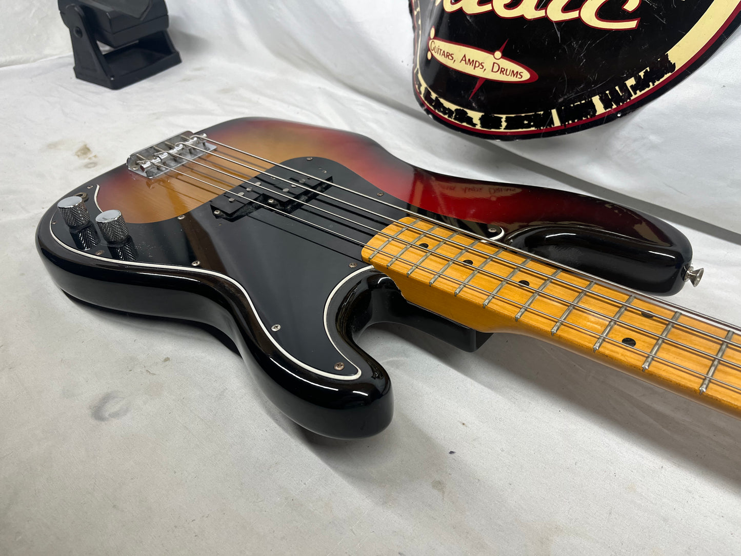 Navigator (By ESP Japan) Espionage 4-String Electric P-Style Bass