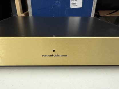 Conrad-Johnson EF-1 ef1 Phono Stage Preamplifier with Box