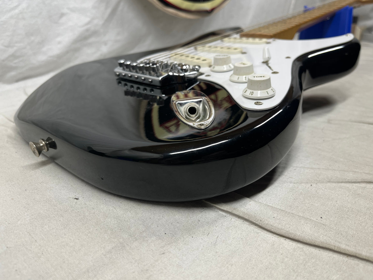Squier Stratocaster MIJ - Made in Japan Strat Electric Guitar