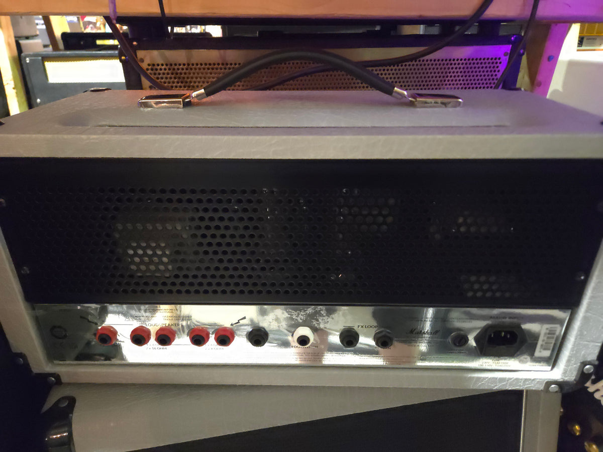 Marshall Studio Jubilee 2525H "Silver Jubilee" 20-Watt Guitar Amp Head 2019 - Present - Local Pickup Only