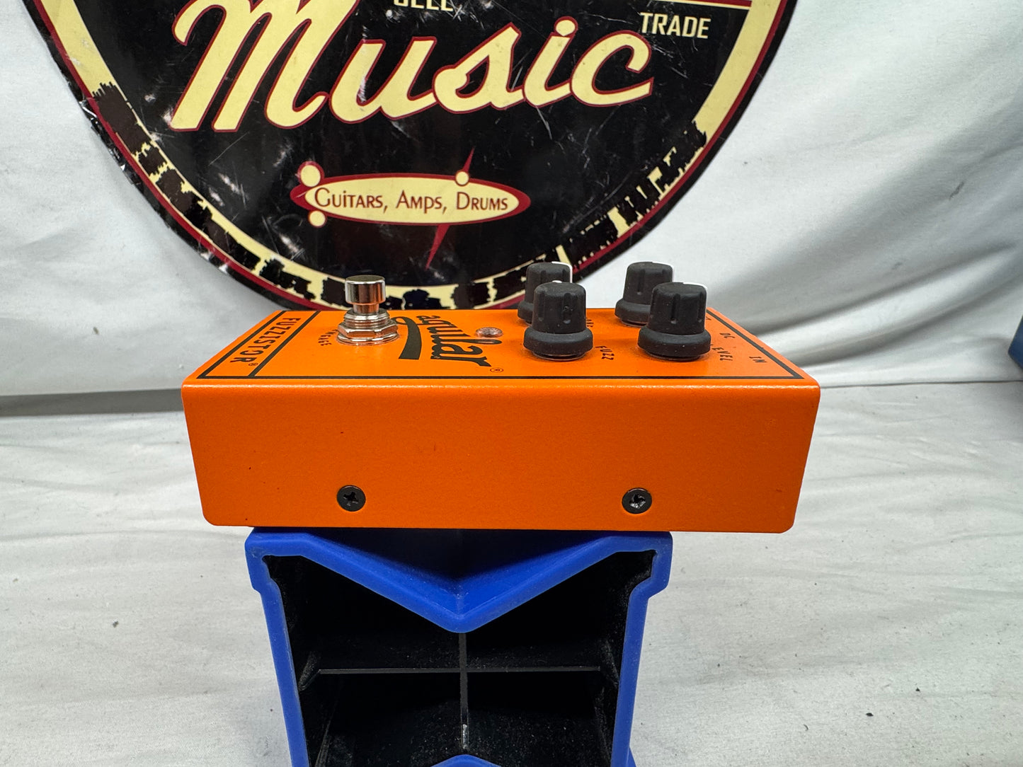 Aguilar Fuzzistor Bass Fuzz Pedal