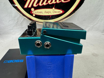 Boss SL-2 sl2 Slicer Audio Pattern Processor Pulse Pedal with Box 2026