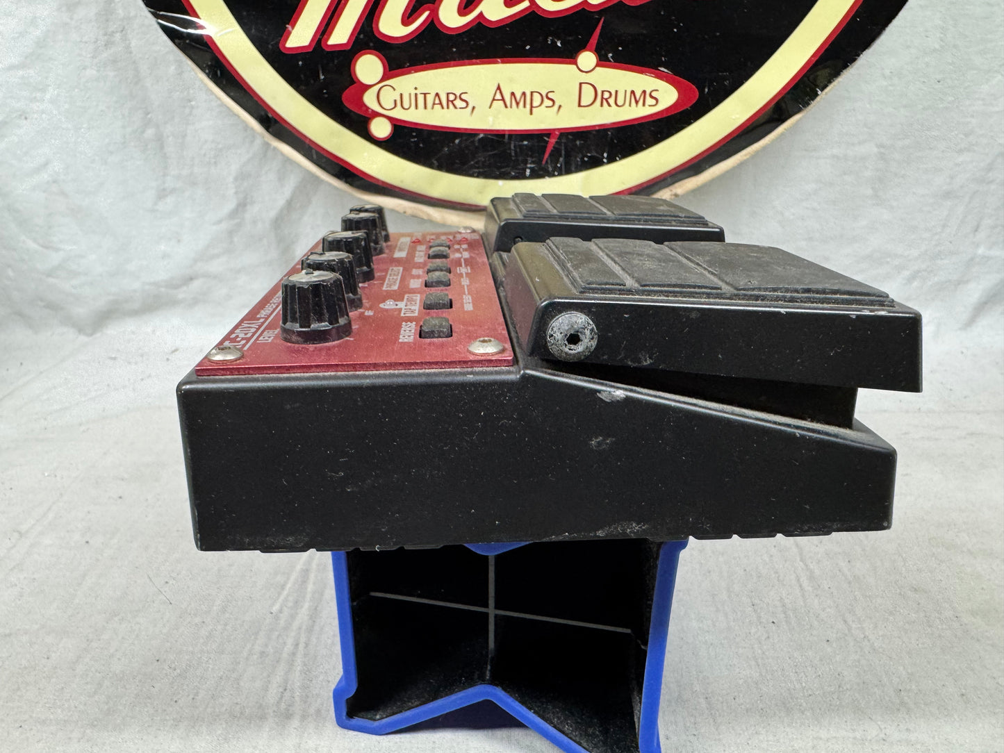 Boss RC-20XL rc20xl Loop Station Phrase Looper Pedal
