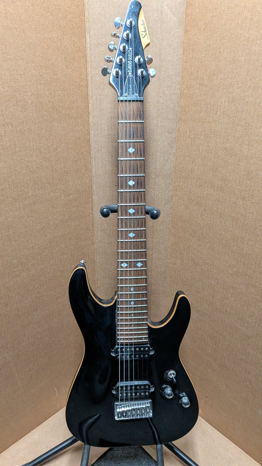 Schecter Diamond Series C-7 7-String Electric Guitar