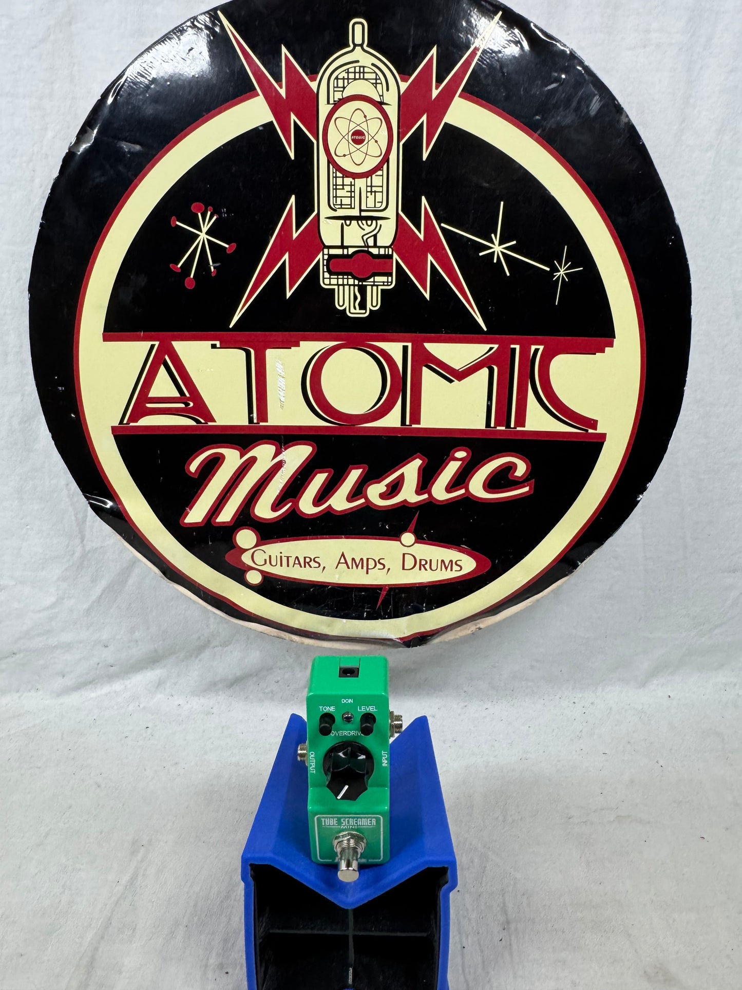 Ibanez TSMINI Mini Tube Screamer Overdrive Pedal - MIJ Made In Japan