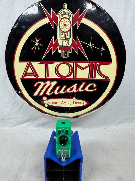 Ibanez TSMINI Mini Tube Screamer Overdrive Pedal - MIJ Made In Japan