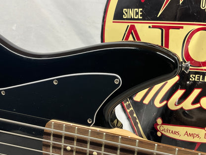 Squier Jaguar 4-String Electric Bass