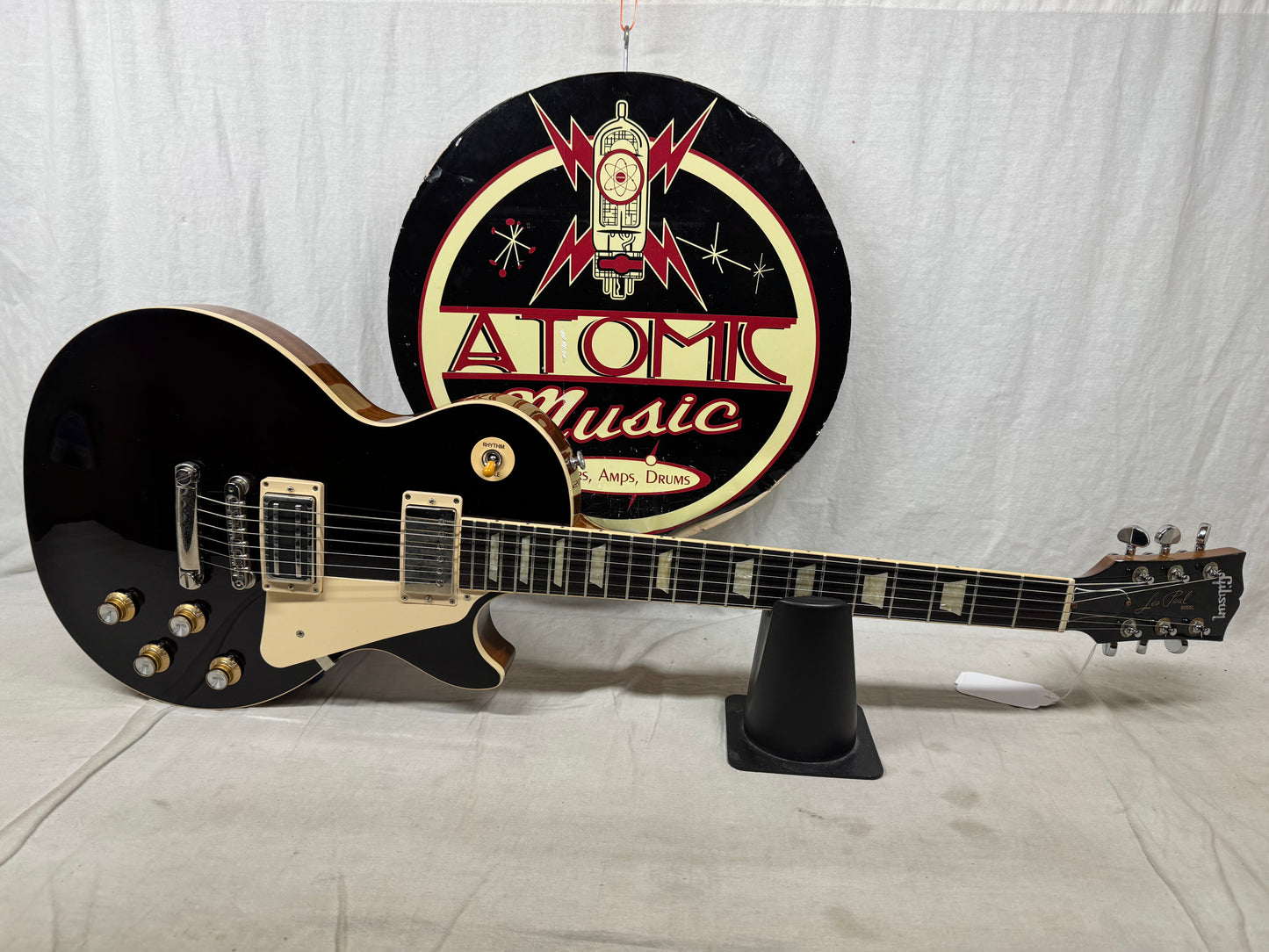 Gibson LPS600OXNH1 Les Paul Standard '60s Figured Top Guitar with Case 2024 - Oxblood