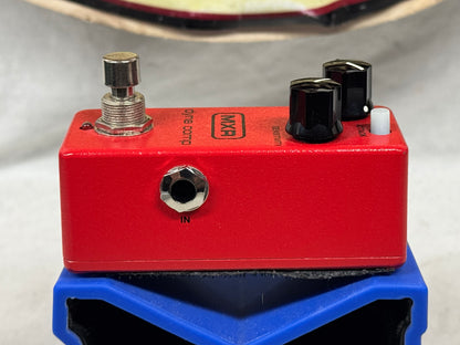 MXR M291 Dyna Comp Mini Compressor Pedal