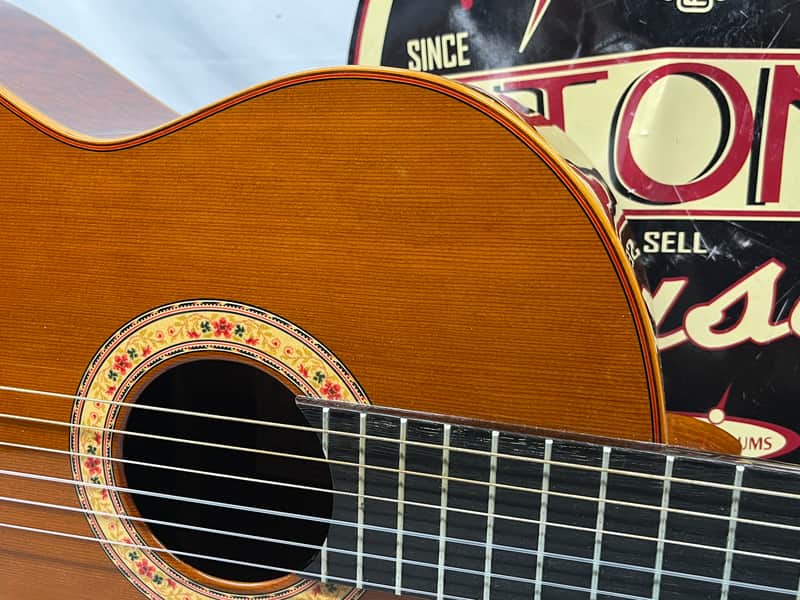 Alvarez Yairi CY116 Classical Acoustic Guitar - Image 3