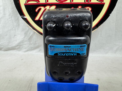 Ibanez SoundTank Series EM5 em 5 EchoMachine echo machine Delay Pedal