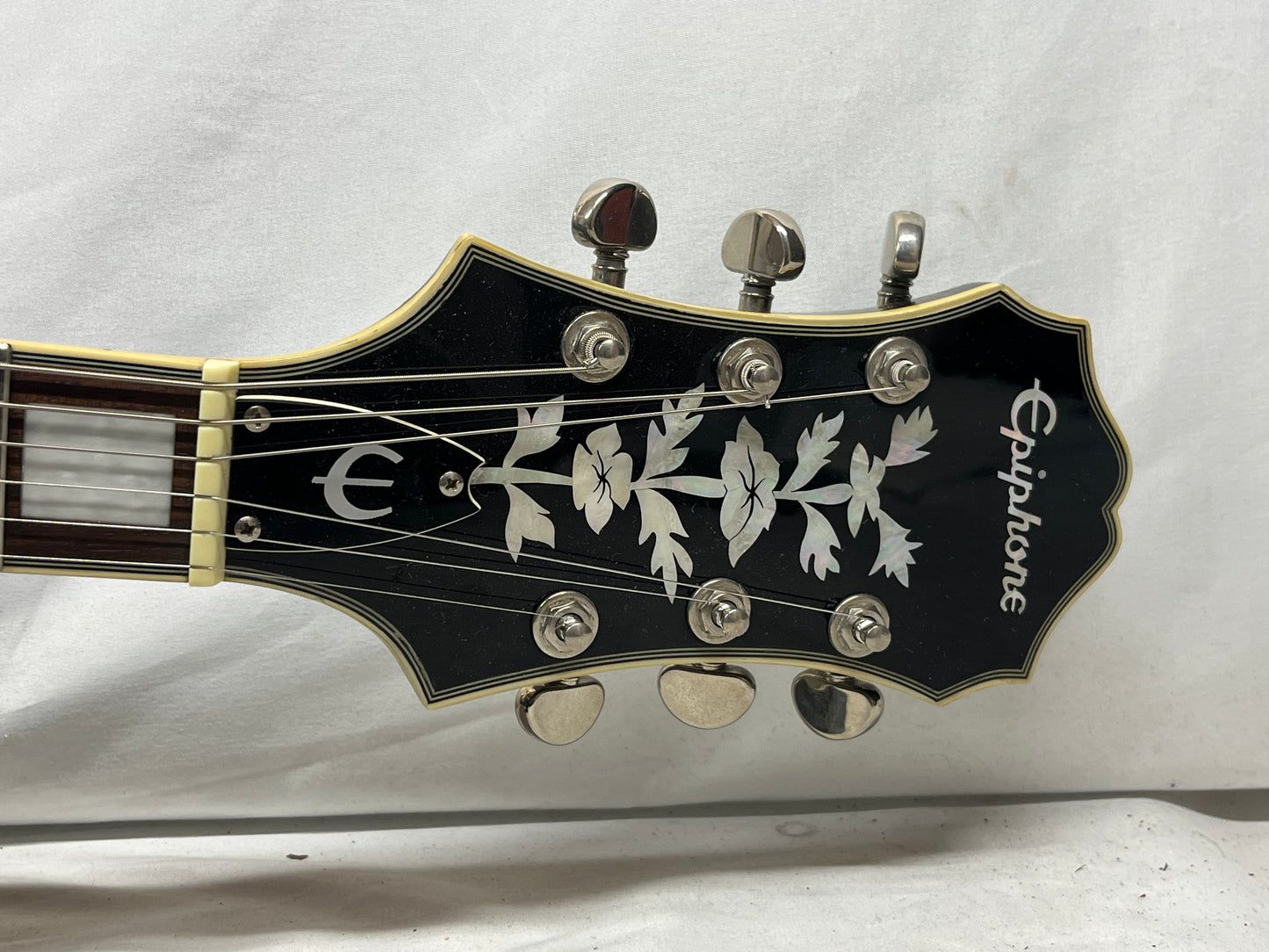Epiphone Swingster/TB Hollow Body Electric Guitar with Case