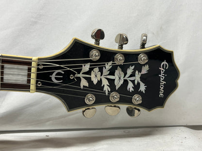 Epiphone Swingster/TB Hollow Body Electric Guitar with Case