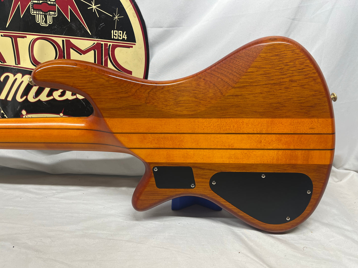 Schecter Diamon Series Studio 5 5-String Electric Bass