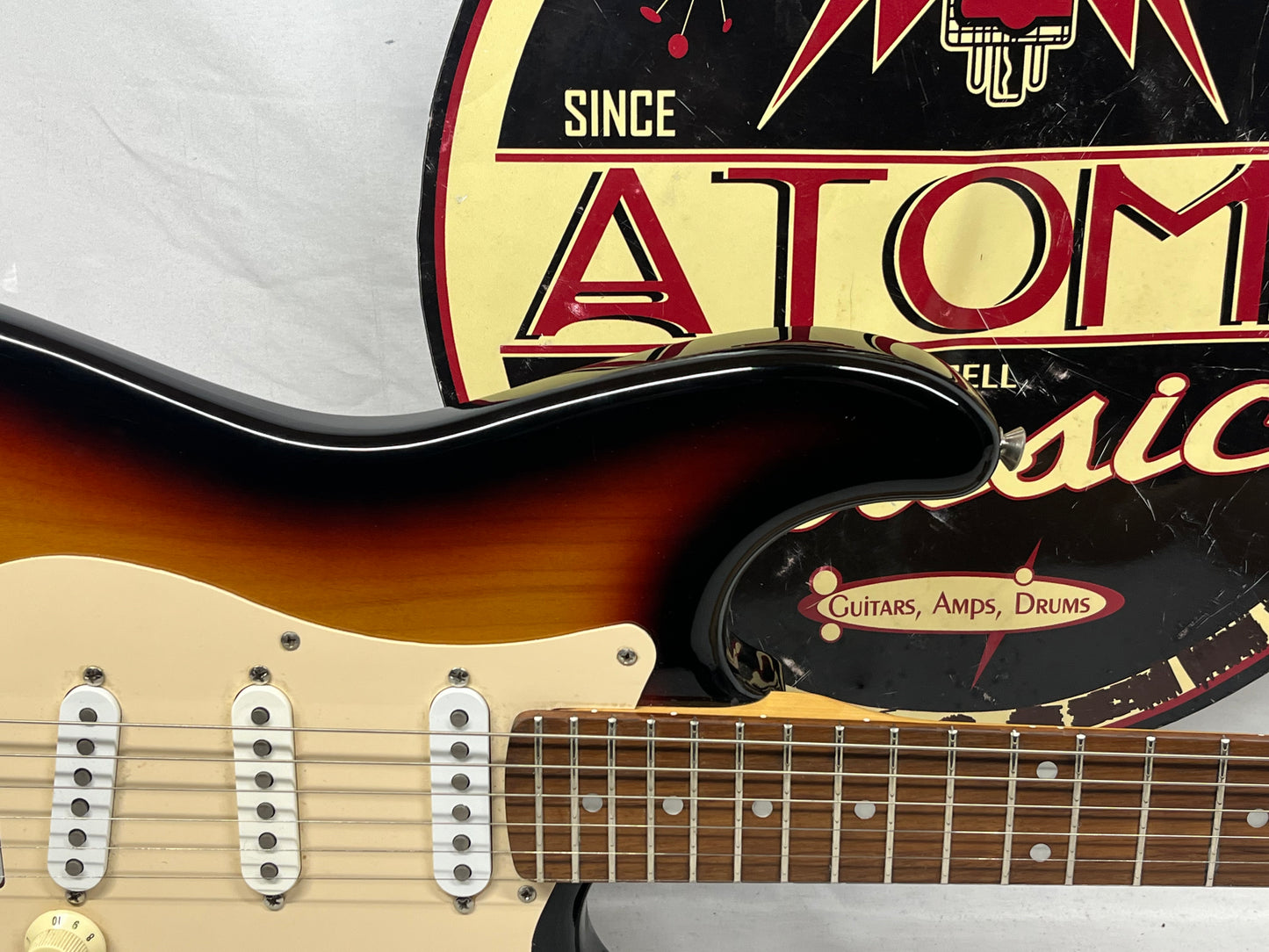 Fernandes RST-50 S-Style Electric Guitar