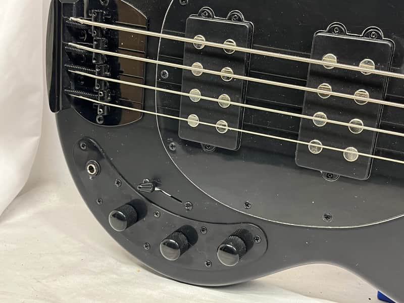 Sterling Sub Series Music Man Stingray 4-String Electric Bass - Image 5