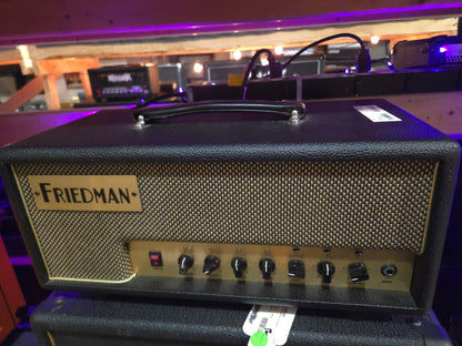 Friedman Runt 20 2-Channel 20-Watt Guitar Amp Head 2016 - Present - Local Pickup Only
