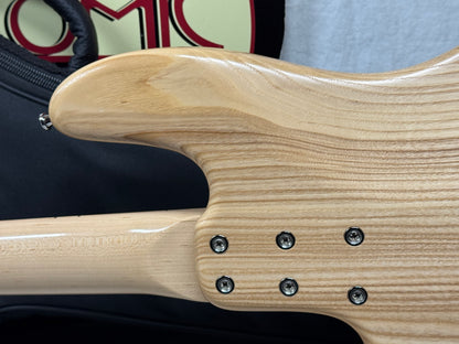 Sandberg California TT-4 tt4 SL Superlight 4-string Bass with Gig Bag