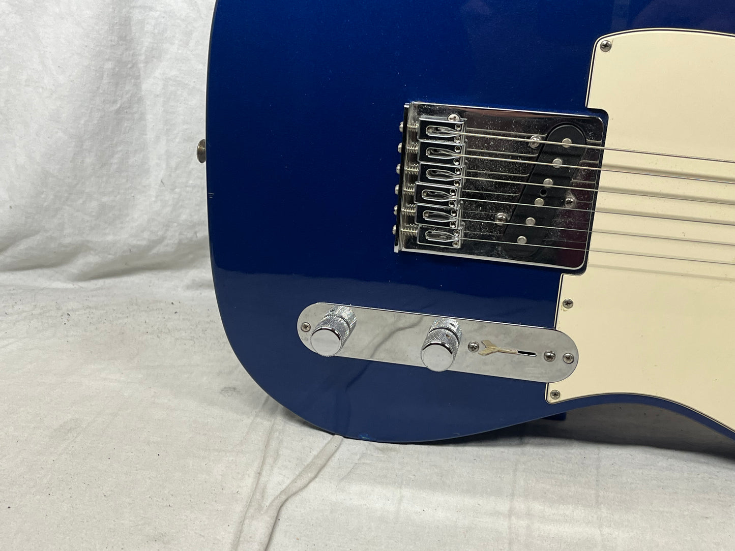 Fender Standard Telecaster Tele Electric Guitar MIM - Made in Mexico