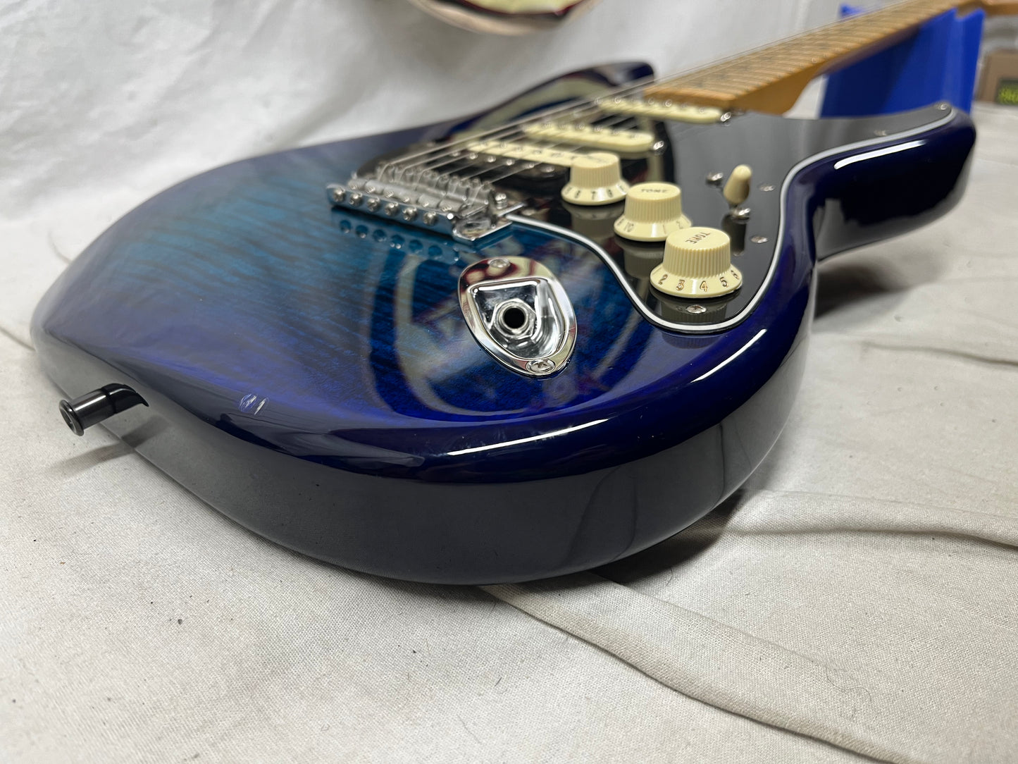 Fender Guitar Center Limited Edition Standard Stratocaster Strat Electric Guitar