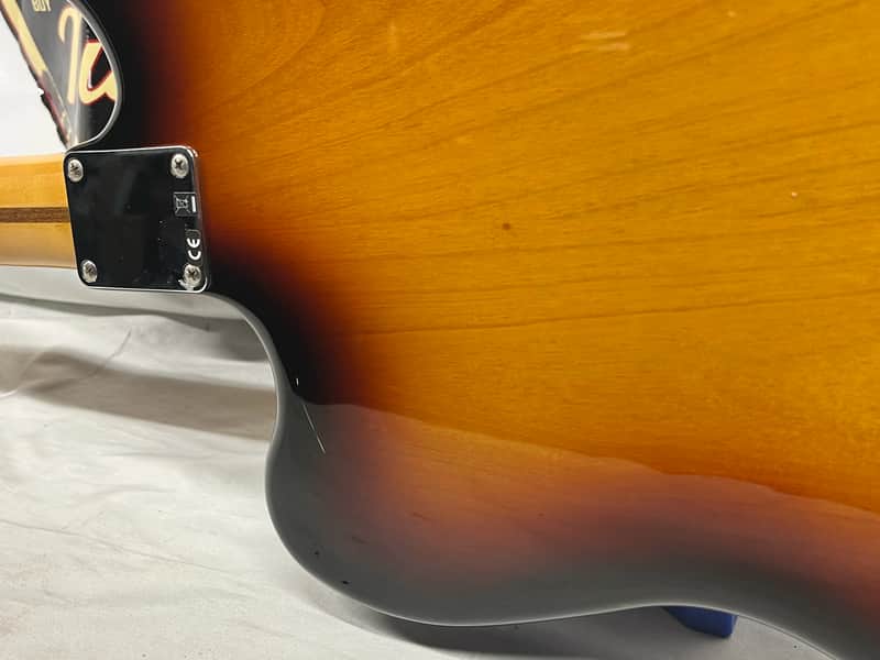 Fender Pawn Shop Bass VI 6-String Short Scale Bass Guitar - Image 14