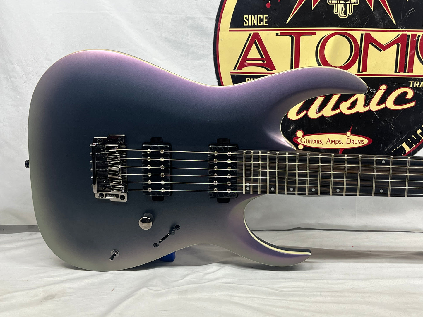 Ibanez RGAR61AL Axion Label Doublecut Electric Guitar
