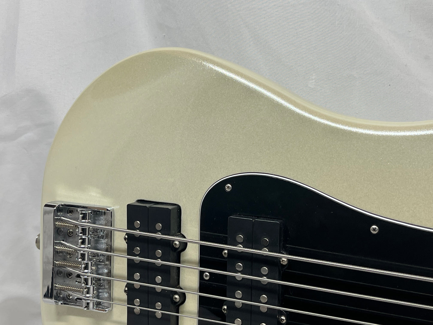 Fender 4-String Electric Precision Bass MIM - Made in Mexico