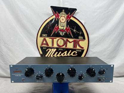 Warm Audio EQP-WA Tube Equalizer EQ Rack Mount